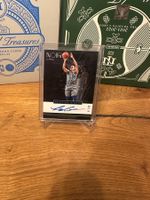 Carte Landry Shamet Panini Noir auto /99