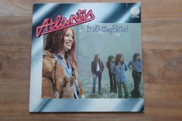 ATLANTIS - IT'S GETTING BETTER - VERTIGO SWIRL - KRAUT ROCK