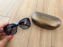 Lunettes de soleil Gucci femme 