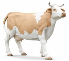 Kuh lebensgroß / Offerte anfragen bei Lieferung / Schweiz