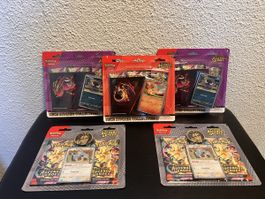 Ascended Heroes: 3x Tech Sticker Collection & 2x 2-Pack 