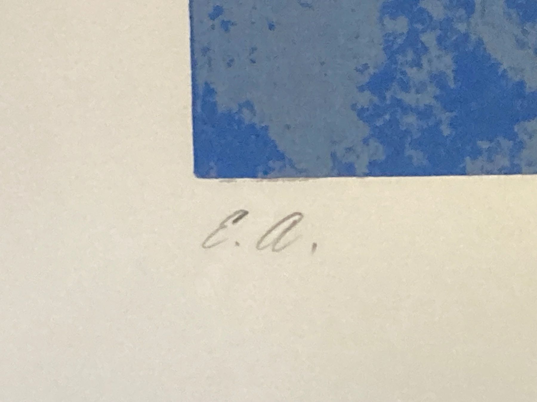 Grafiken & Lithographien: Brüngger Ursula Lithographie signiert – Gebraucht aus Bern von Jwpm66 2