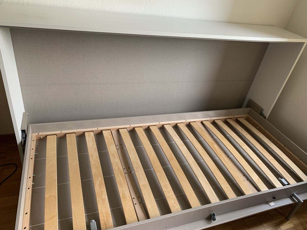 Letti: Schrankbett – Usato da Wetzikon ZH venduto da jol_6cb8 1