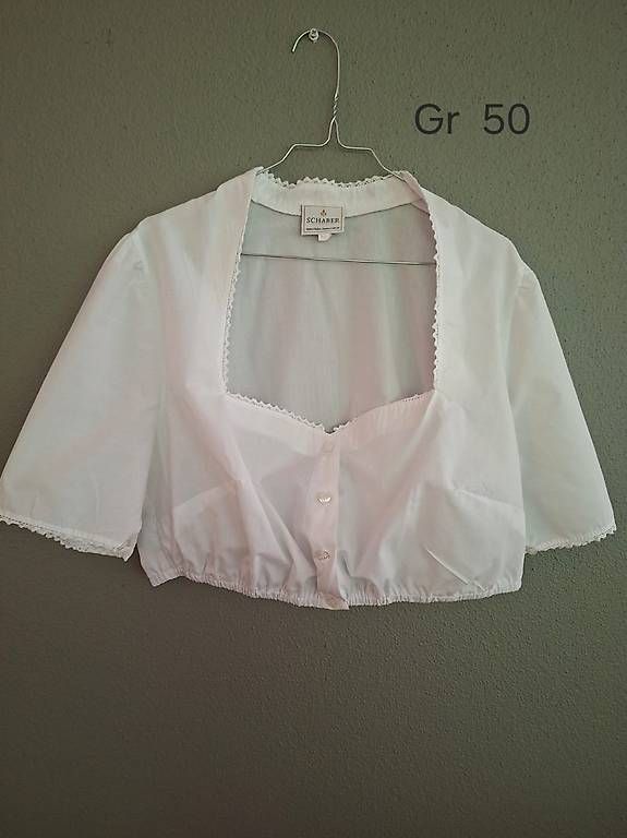 Chemisiers: Dirndl-Bluse Gr. 50 – D'occasion à Kriens par Dorthe
