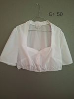 Dirndl-Bluse Gr. 50