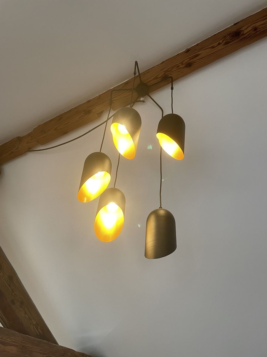 Lampadari & plafoniere: Luminaire Opviq 5 branches – Usato da Nyon venduto da Gigi444 2