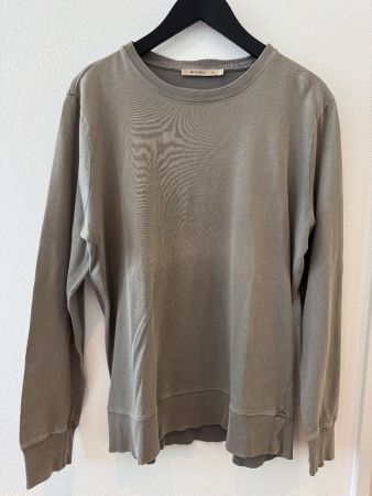 WHYRED Sweater, Gr. M, Olivegrün