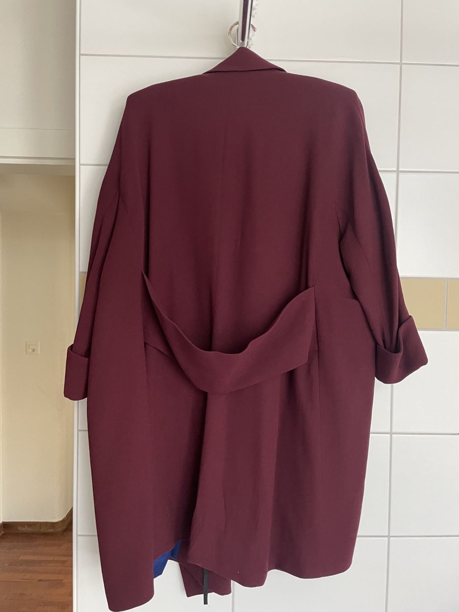 Ensoie Cappotti: En soie Mantel/ Jacke – Usato da Zürich venduto da crausc 3