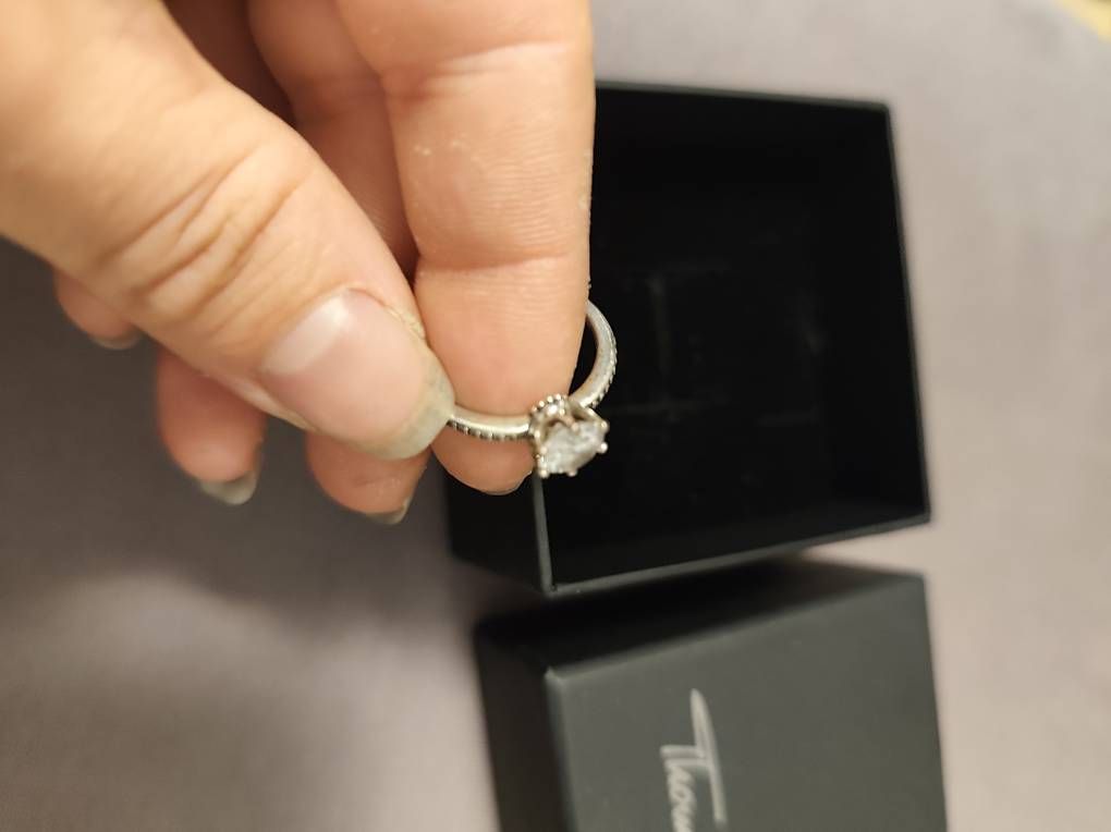 Bagues: Thomas Sabo Ring – D'occasion à Volketswil par jae_5xpm 2