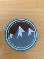 Traveler Adventure Abenteuer Patch Sticker Aufnäher 44