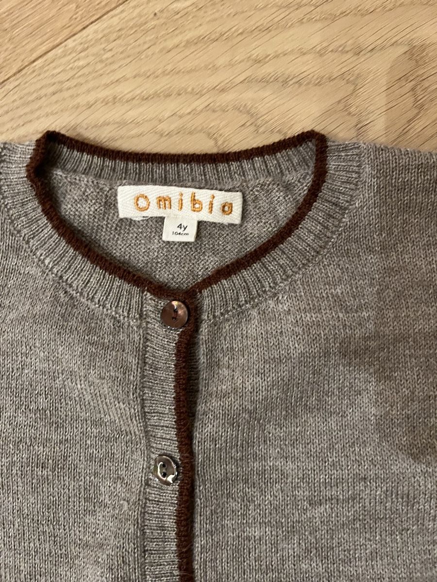 Maglioni & Felpe: Omibia Cardigan, Size 4 years – Usato da Planken venduto da R4gskL7 1