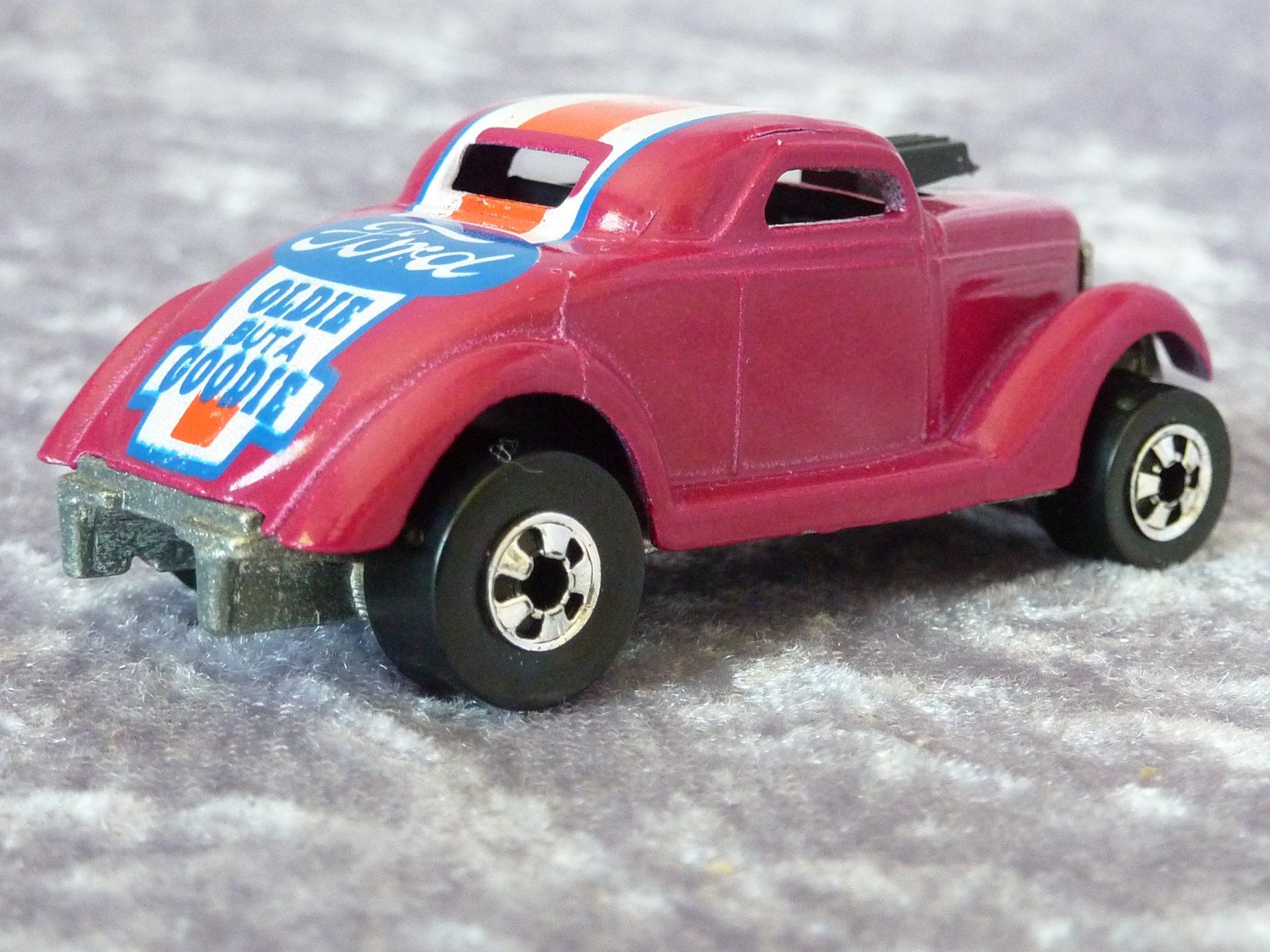 Hot Wheels Modellautos: Ford Hot Rod Neet Streeter 1936 – Gebraucht aus Dürrenäsch von Cobra1ch 3