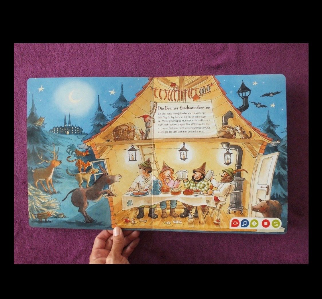 Tiptoi Spiele: tiptoi – Meine schönsten Märchen – Gebraucht aus Rottenschwil von gle81 4