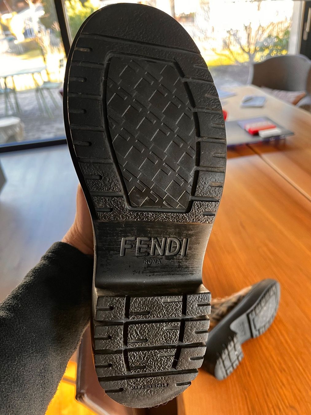 Fendi Scarpe da donna: Fendi Stiefeletten – Usato da Meiringen venduto da KND01 3