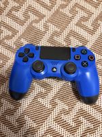 Dualshock 4 Controller Blau gebraucht