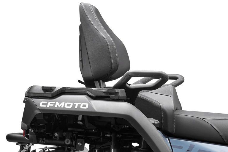 Cf Moto ATV / Quad: CF Moto CForce 850 4x4 2025 – Nuovo (secondo la descrizione) da Trimmis venduto da 0004 7