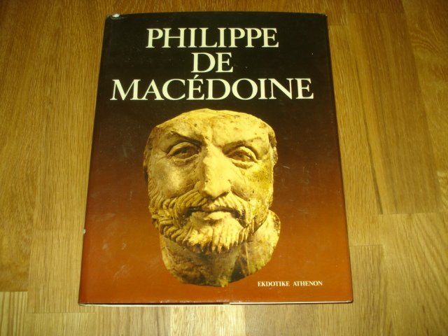 Libri: Philippe de Macédoine – Usato da Porrentruy venduto da Piquetix