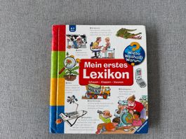 Mein erstes Lexikon: Wieso? Weshalb? Warum?