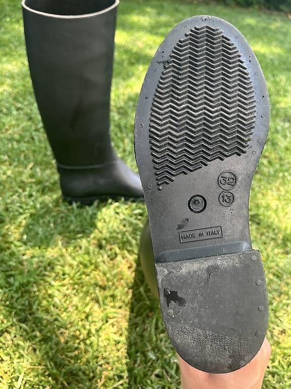 Hufschuhe: Stivali da equitazione per bambini  – Gebraucht aus Figino von phschaerer 1