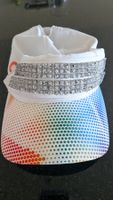 OMIUS Breath2 Cap mit 20 Kühlelementen (Regenbogen) – Gr. S