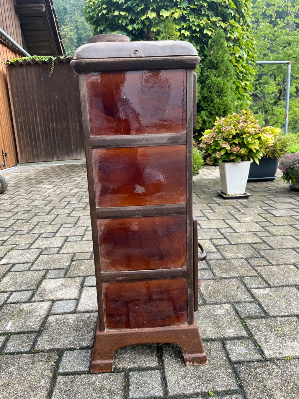 Altri mobili d'antiquariato: Zimmerofen Marke Sursee – Usato da Uerkheim venduto da Stegos62 3
