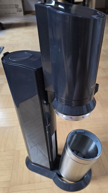Sodastream : CRYSTAL 3.0 + Neue Gasflasche + Zubehör 3