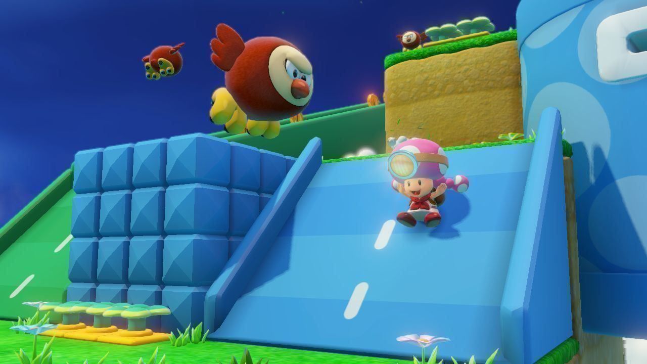 Nintendo Giochi: 😎 Captain Toad Tracker Abenteuerliche Schatzjagd  Wi U – Usato da Schüpfheim venduto da Games_Spielkonsolen 7