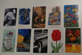 Telefonkarten für Sammler
