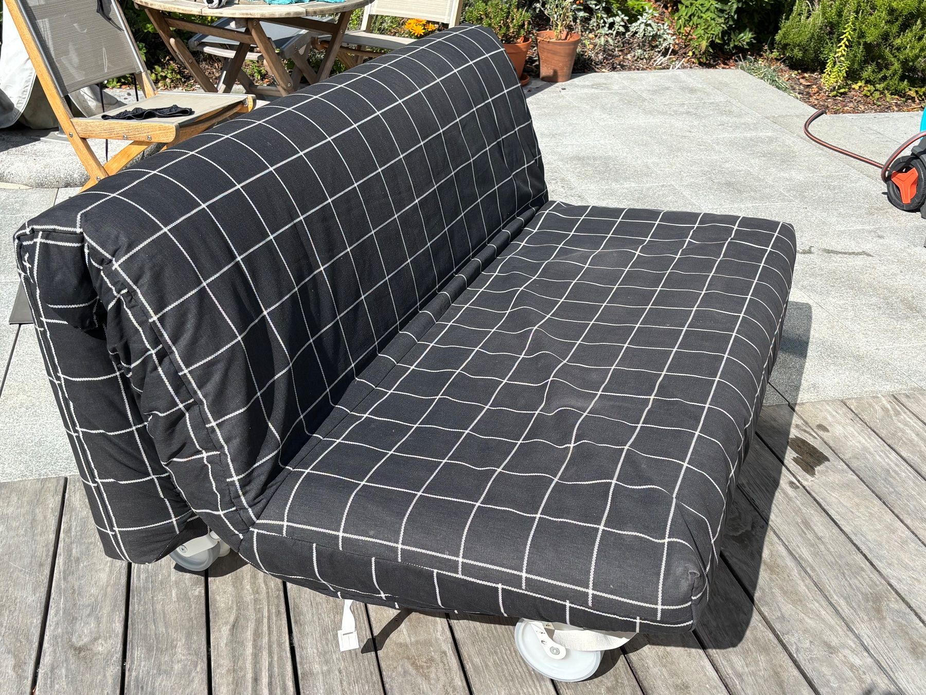Ikea Divani: Ikea PS Schlafsofa – Usato da Weiningen ZH venduto da mic_wm8h