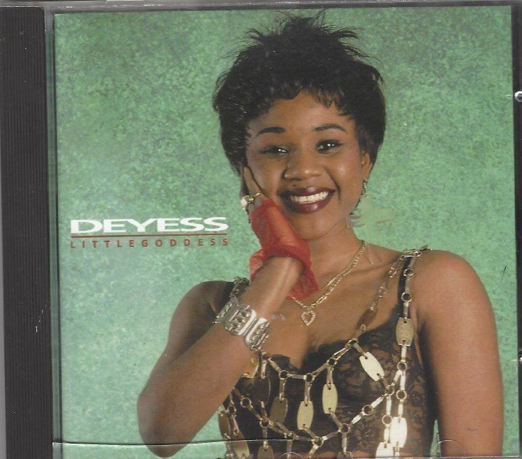 CD: CD Deyess - Little Goddess – Usato da Courtepin venduto da Marisou2