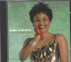 CD Deyess - Little Goddess