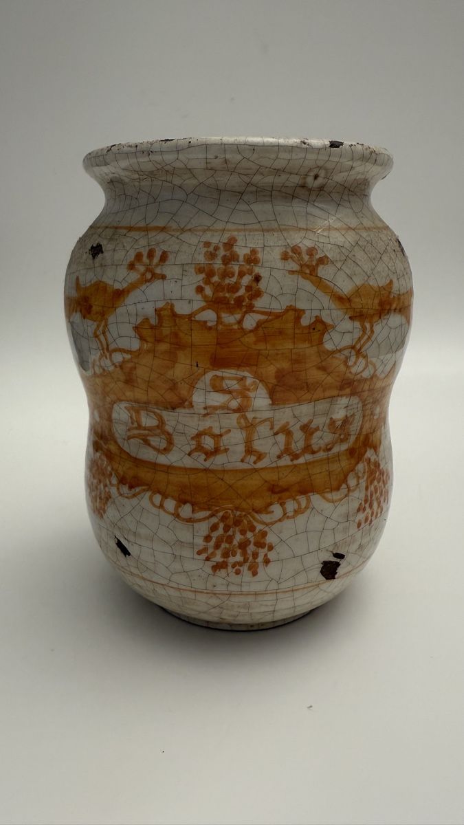 Vasi & Recipienti: ALTE APOTHEKEN GEFÄSSE FAYENCE – Usato da Luzern venduto da downtonabbey