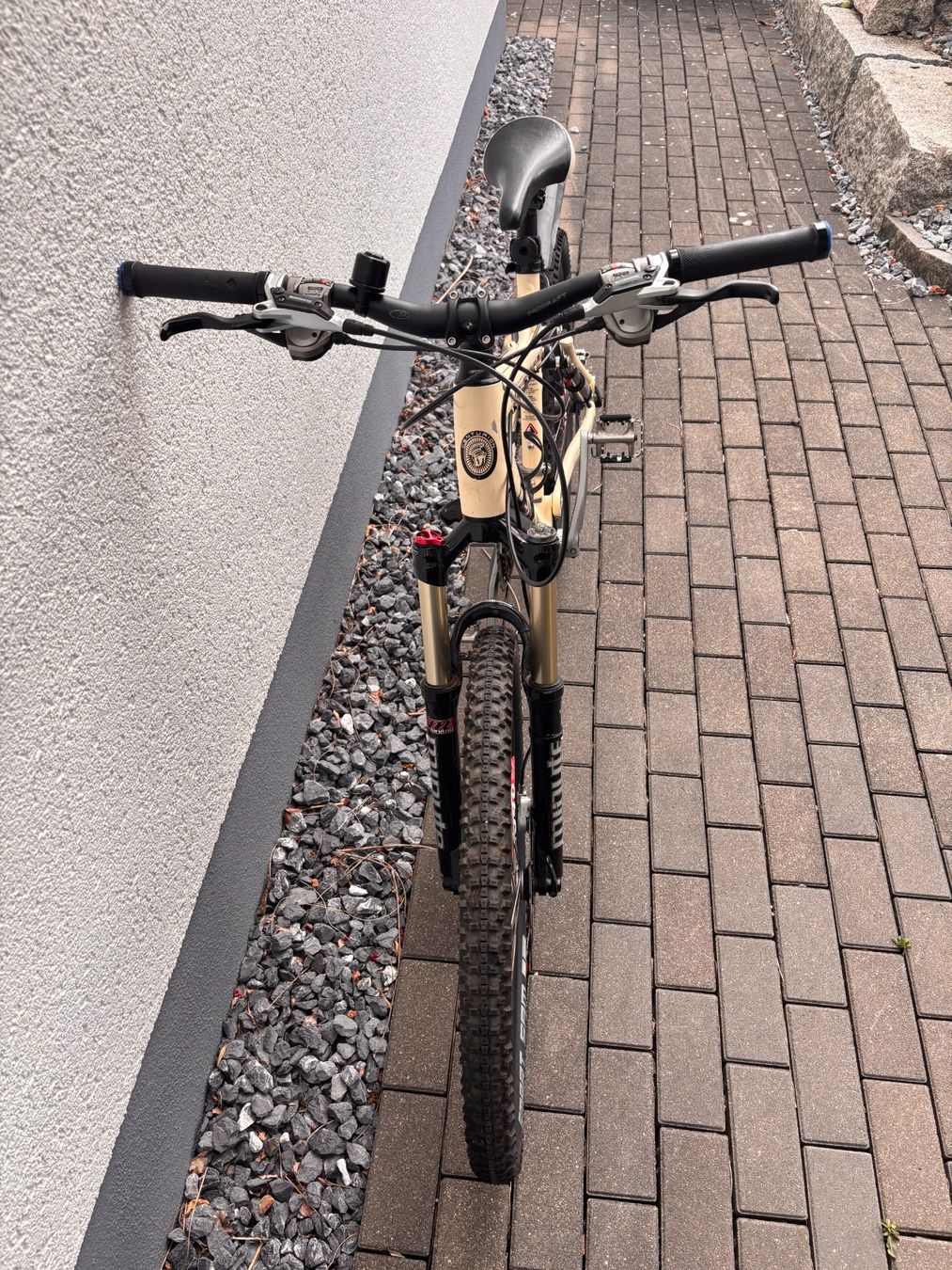MTB Cycletech Biciclette: MTB CENTURION FULLY – Usato da corban venduto da Cedricmueller1 2