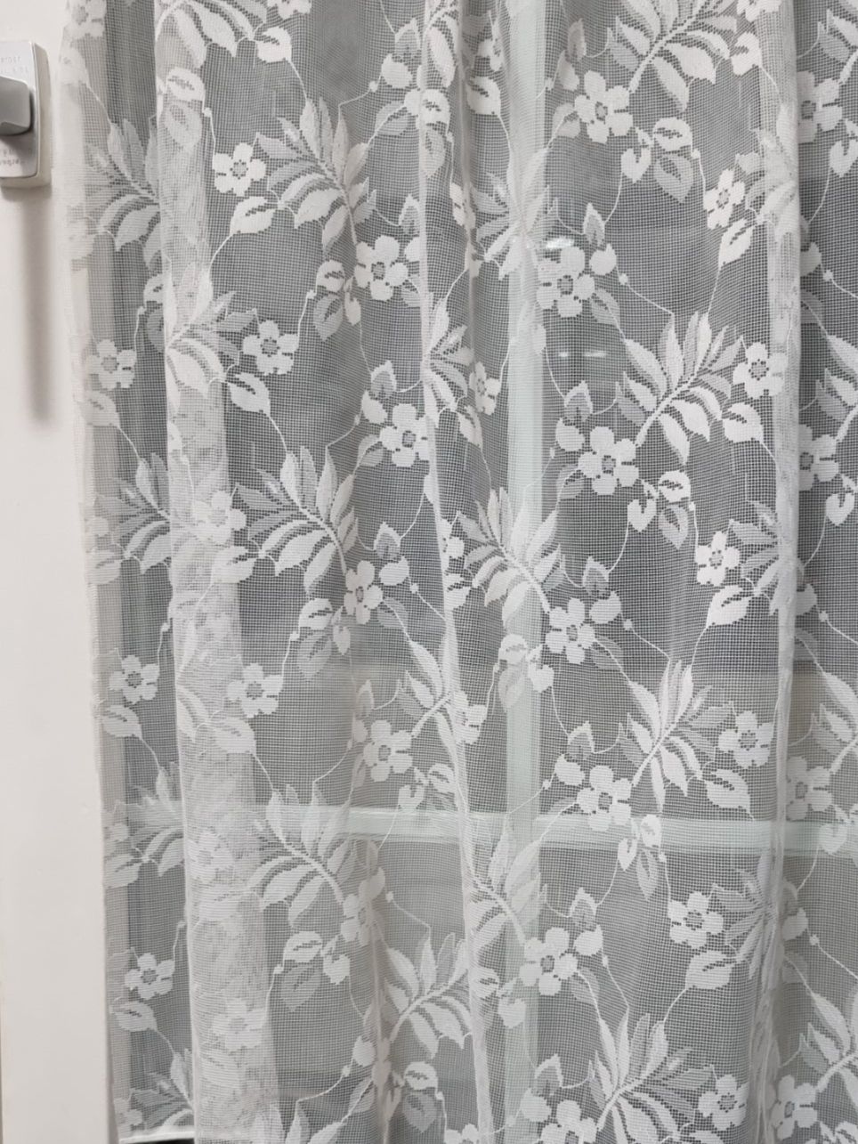 Vorhänge: Vorhang 150 x 115 cm BxL,  mit Gleiter – Gebraucht aus geroldswil von Gumball1 1