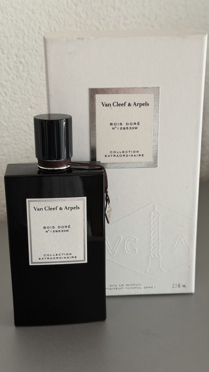 Van Cleef Parfum & Eau de Toilette: Van Cleef & Arpels Bois Doré, 2 ml – Gebraucht aus Sursee von nri_g5z8