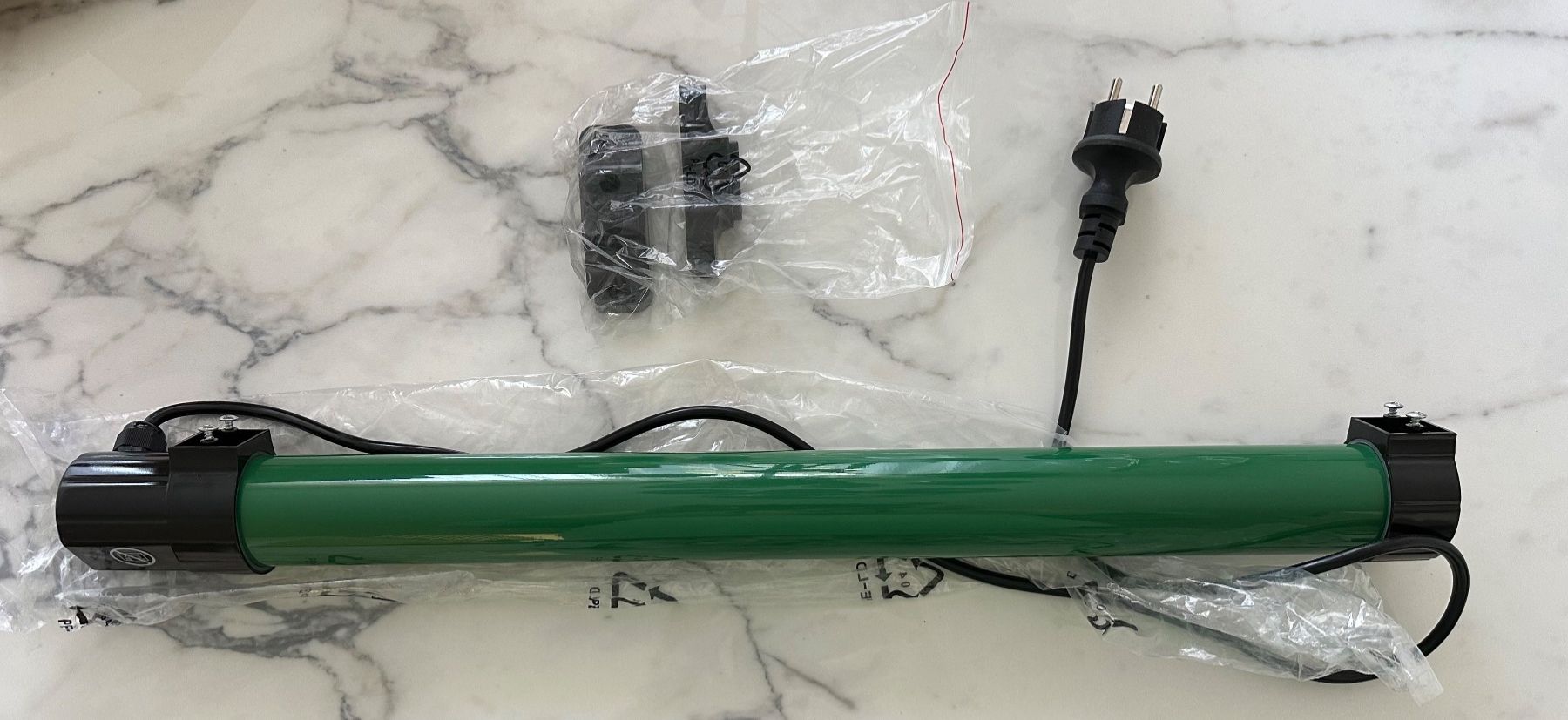 Radiatori: Gewächshausheizung 80W - TOP – Nuovo (secondo la descrizione) da Bülach venduto da leide_29
