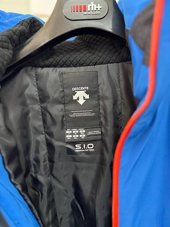 Jacken: Descente Herren Ski-Jacke Blau NEU – Gebraucht aus Sursee von pilatus.sport 2