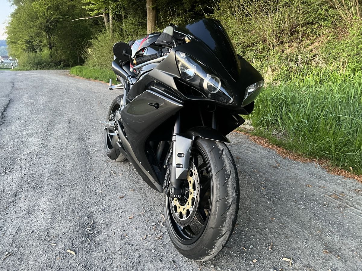 Strasse: Yamaha R1  – Gebraucht aus Baar von cyntia2304 2