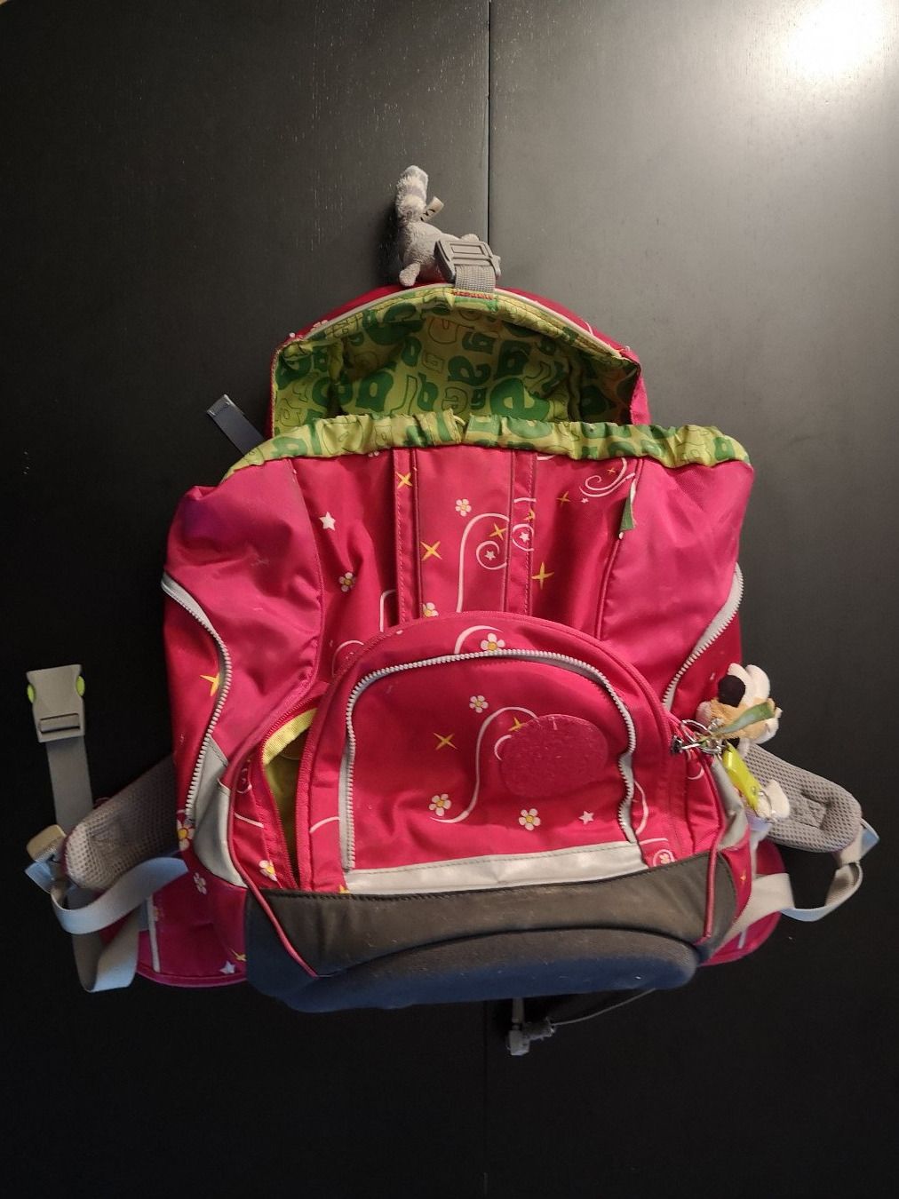 Ergobag Borse & Zaini: Ergobag Schulrucksack für Mädchen – Usato da Liestal venduto da Gitterli01
