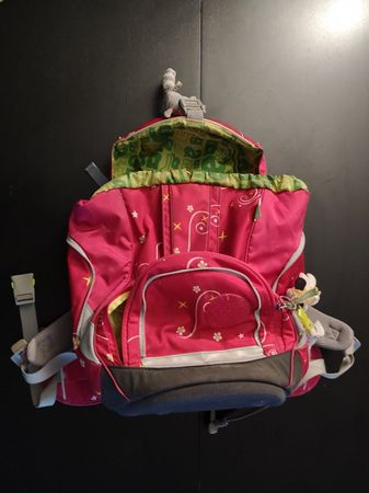 Ergobag Schulrucksack für Mädchen