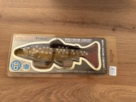 Savage Gear Line Thru Trout