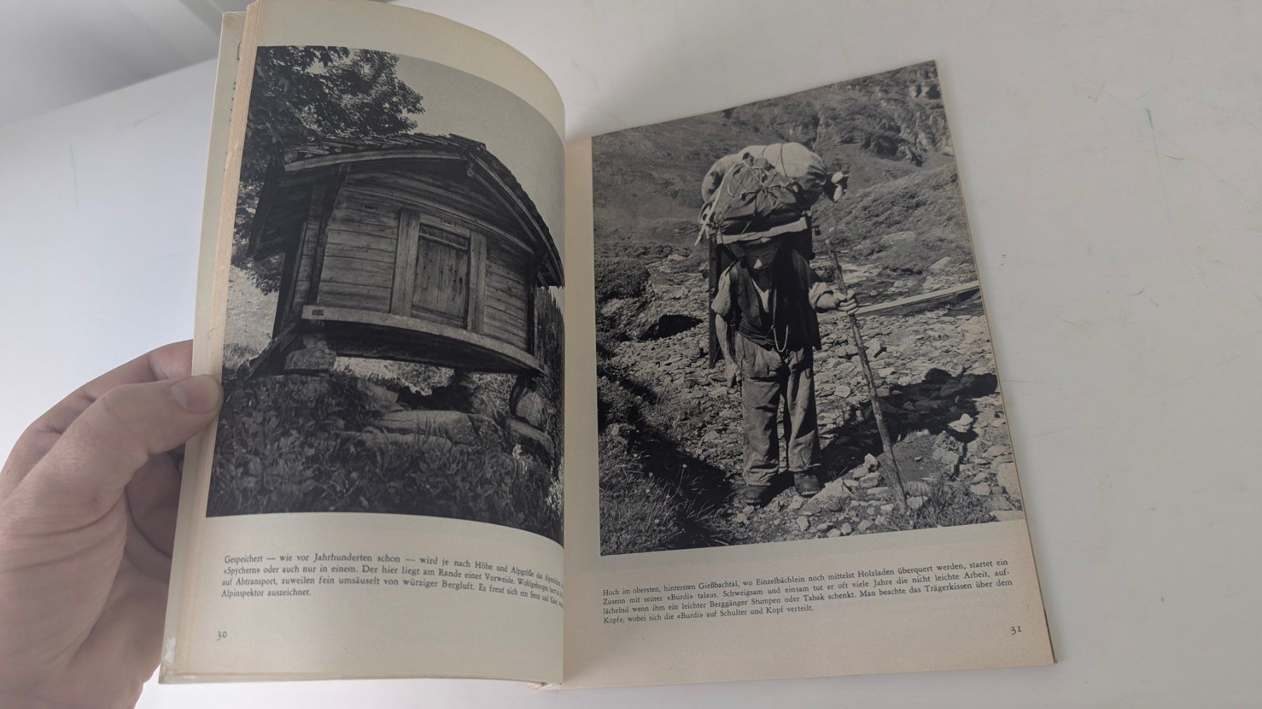 Libri: Berner Heimatbücher: Brienz 1959 – Usato da Zürich venduto da axolottchen 7