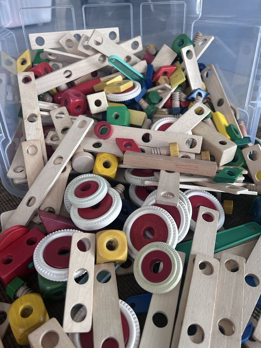 Jeux de construction: Baufix – D'occasion à Eschenbach SG par bushika 1