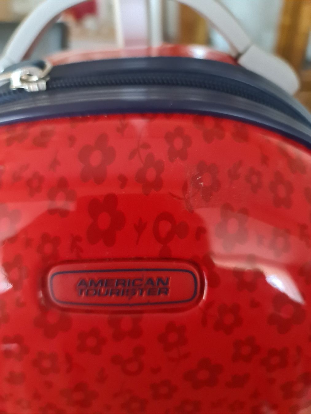 Valigie & Borse: Disney Minnie Rollkoffer – Usato da henau venduto da Rockj 3