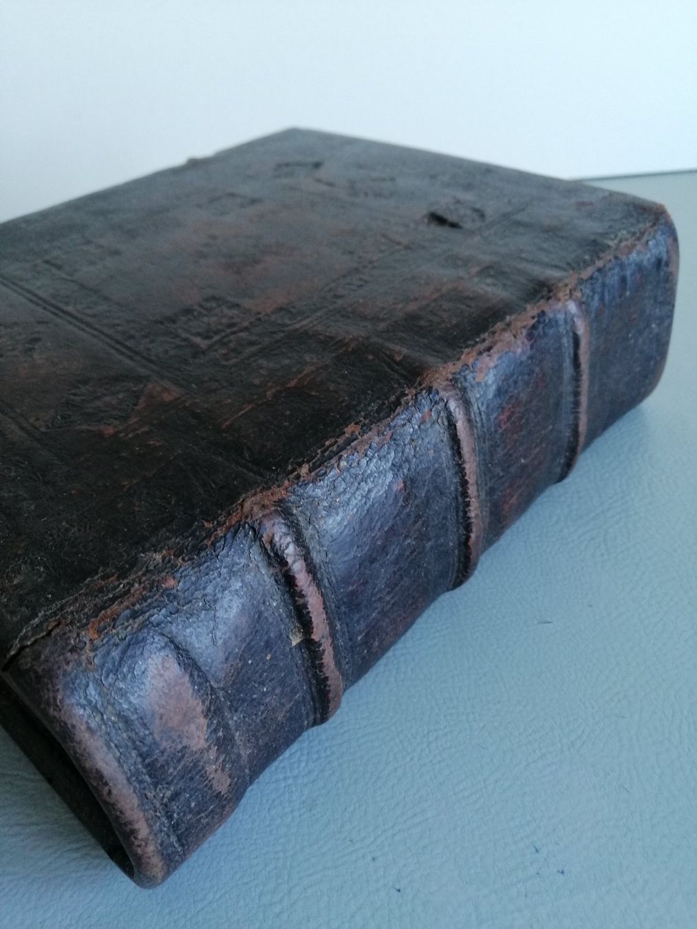 Libri: Antikes Buch "Himmels-Blumen" von 1756 Basel – Usato da Mörschwil venduto da Erwin8242 4