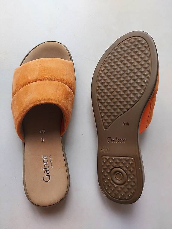 Scarpe da donna: Gabor Sandalen – Usato da Altnau venduto da Brumm 1