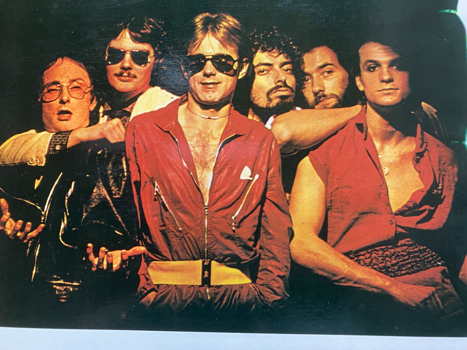 Dischi in vinile: Why Blood – Usato da Aarwangen venduto da Jukebox3 4