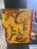 AFFICHE OU LITHOGRAPHIE? HANS ERNI(1909-2015) Signée  62