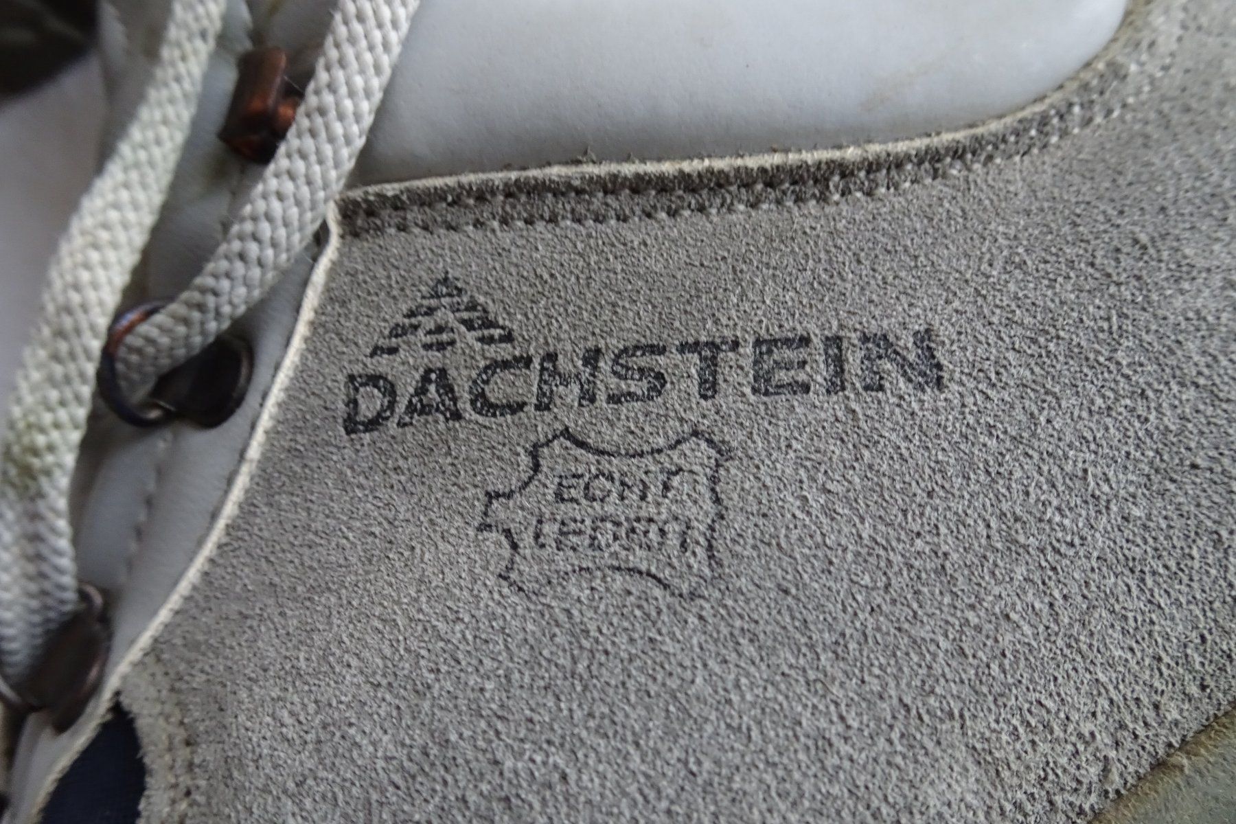 Dachstein Herrenschuhe: Wanderschuhe Gr. 39, Marke Dachstein – Gebraucht aus Strengelbach von schmetterling20 2