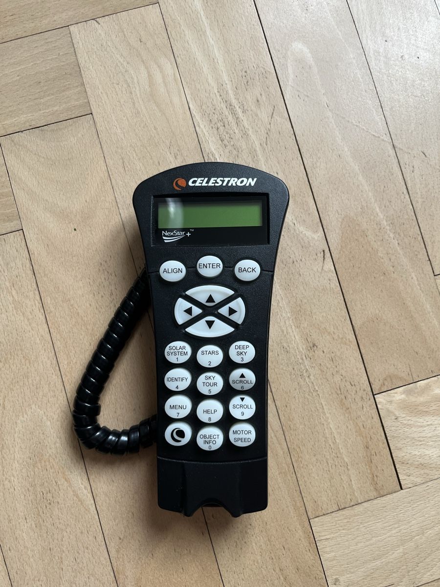 Celestron Telescopi: Celestron Evolution 8 HD – Usato da Vétroz venduto da Tapitapo 9